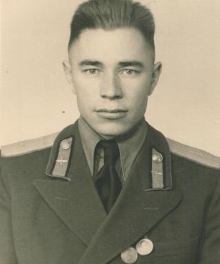 Староверкин Алексей Михайлович