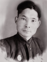 Убушаев Лузунг Манджиевич