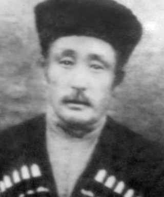 Шикеев Дорджи Карбушевич