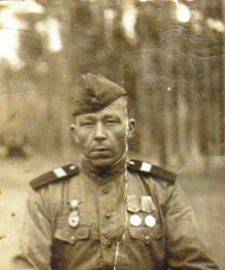 Кулабухов Леонтий Павлович