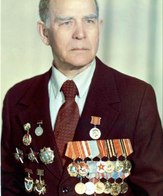 Чураков Евдоким Трофимович