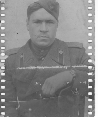 Лисин Пётр Васильевич