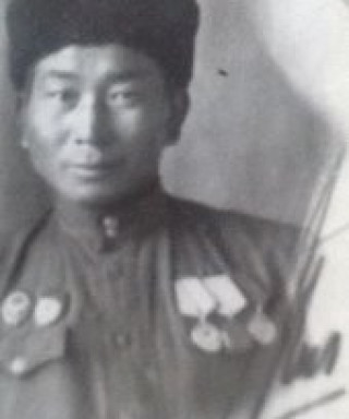 Будаев Цыбен Будаевич