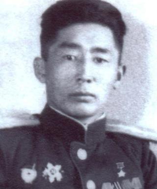 Хечеев Бембя Манджиевич
