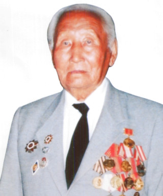 Элеев Дорджи Шакуевич