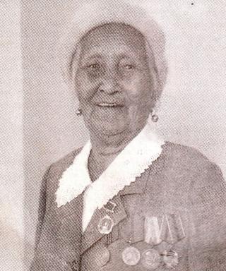 Лиджиева (Хатуева) Галина Хулхачиевна