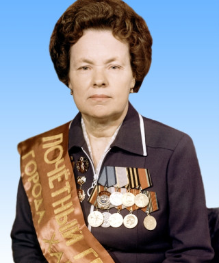 Кудрявцева Наталья Григорьевна