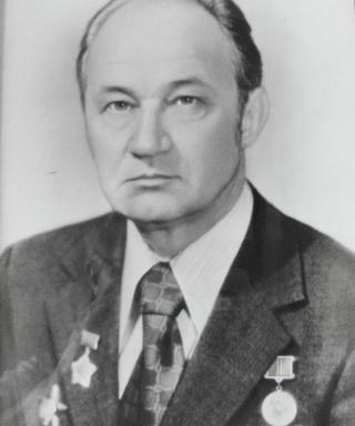 Кошман Виктор Павлович