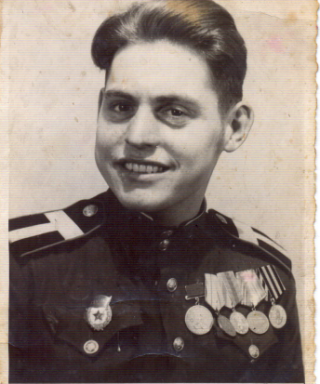 Колмагоров Иван Иванович