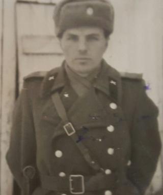 Третьяков Николай Степанович