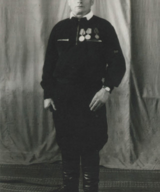 Балаба Яков Гаврилович