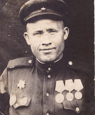 Верёвкин Василий Мартынович