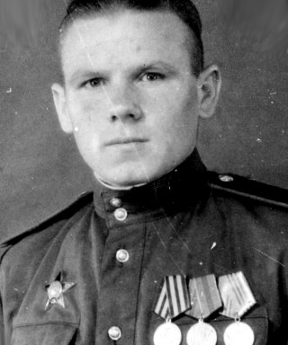 Майба Василий Александрович