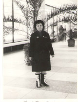 Орлова Евдокия Ивановна