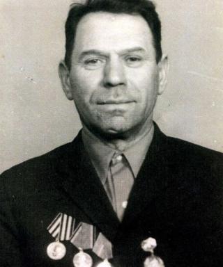 Головаха Иван Кузьмич