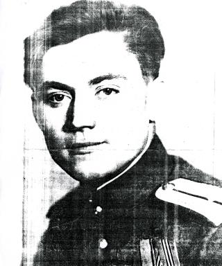 Волков Иван Родионович