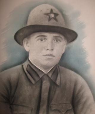 Курдусов Павел Никонович