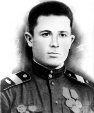 Коляда Пётр Павлович