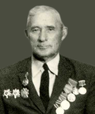 Колбаса Василий Дмитриевич