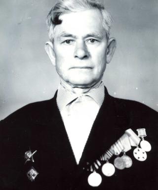 Гвоздецкий Михаил Андреевич