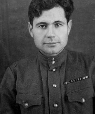 Гужва Петр Андреевич