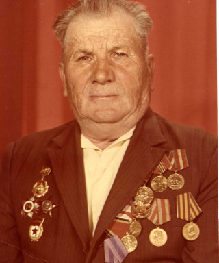 Ковалёв Николай Григорьевич