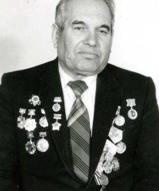 Глушко Иван Захарович