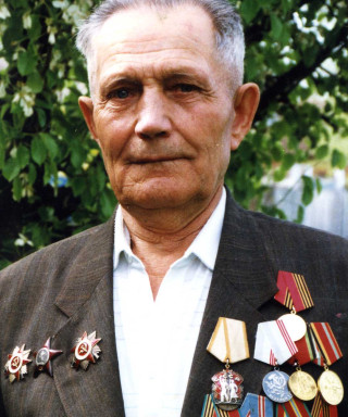 Донцов Илья Стефанович