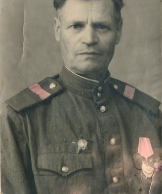 Перфилов Андрей Устинович