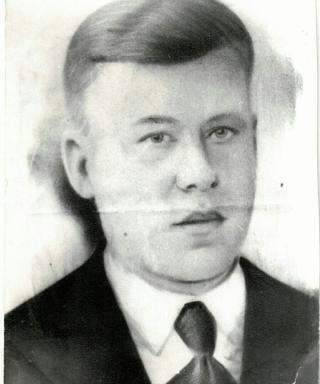 Чернышев Григорий Поликарпович