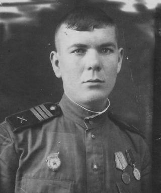 Роенко Григорий Савельевич