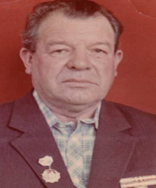 Задов Михаил Иванович