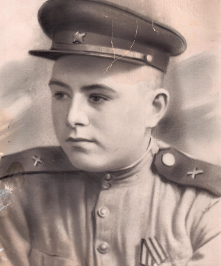 Журавлев Евгений Федорович