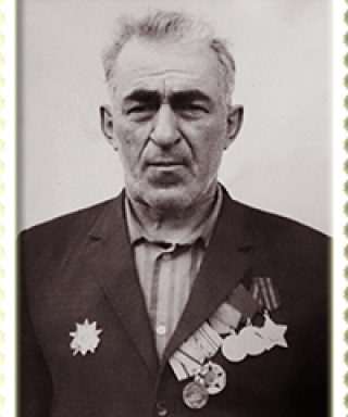 Нажмудинов Магомед Гаджиевич