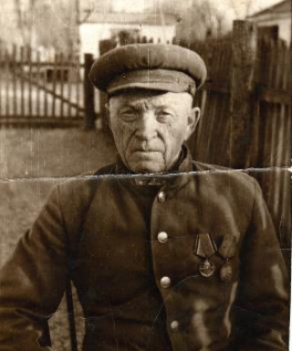 Чайкин Андрей Захарович