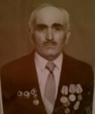 Мурадов Ясин Шабанович