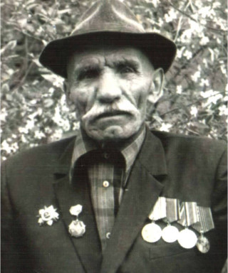 Сухов Василий Михайлович