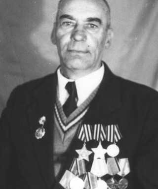 Легенький Петр Яковлевич