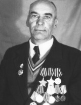 Легенький Петр Яковлевич