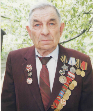 Лысенко Федор Стефанович