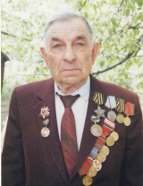 Лысенко Федор Стефанович