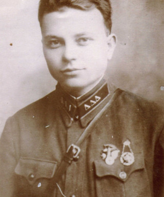 Выходцев Трофим Игнатьевич