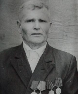 Расторгуев Иван Семенович