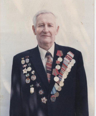 Сухов Василий Иванович