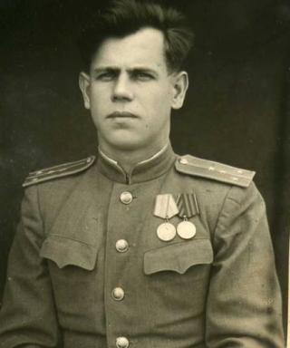 Пищулин Алексей Матвеевич