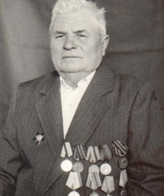 Кобозев Василий Петрович
