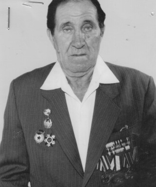 Адамян Татевос Багратович