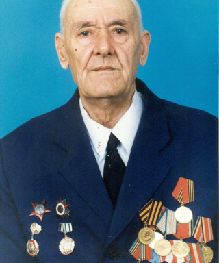 Тараканов Виктор Михайлович