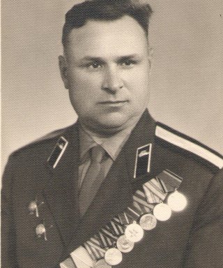 Овдиенко Василий Иванович