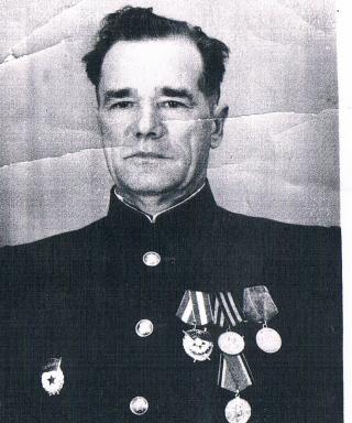Гридякин Василий Васильевич